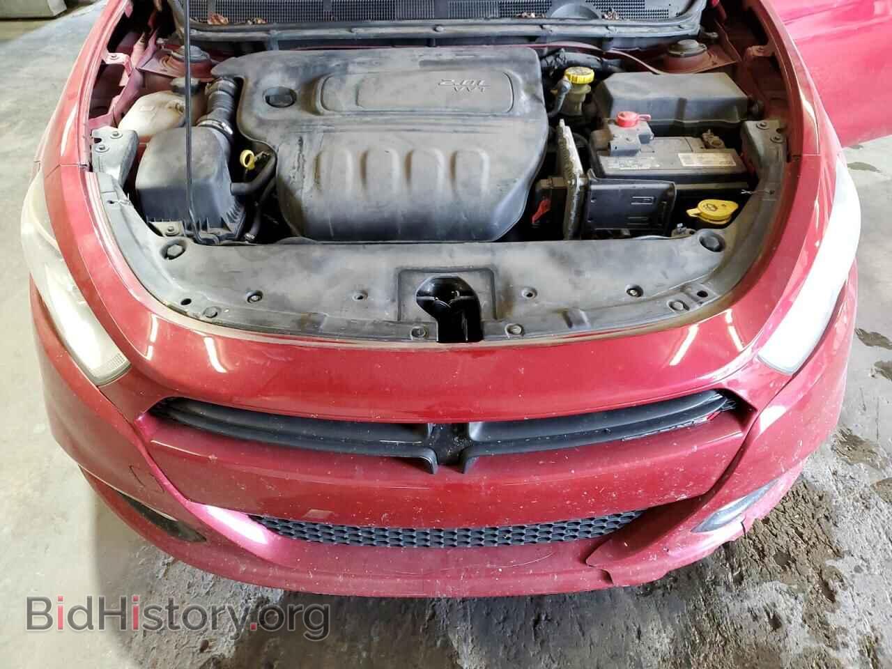 2013 DODGE DART - VIN: 1C3CDFAA0DD147420 - Фото 11