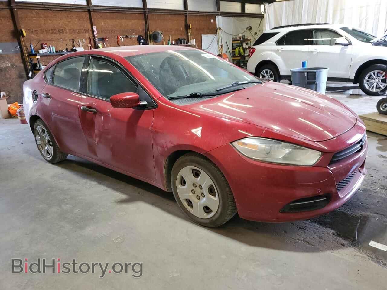 2013 DODGE DART - VIN: 1C3CDFAA0DD147420 - Фото 4