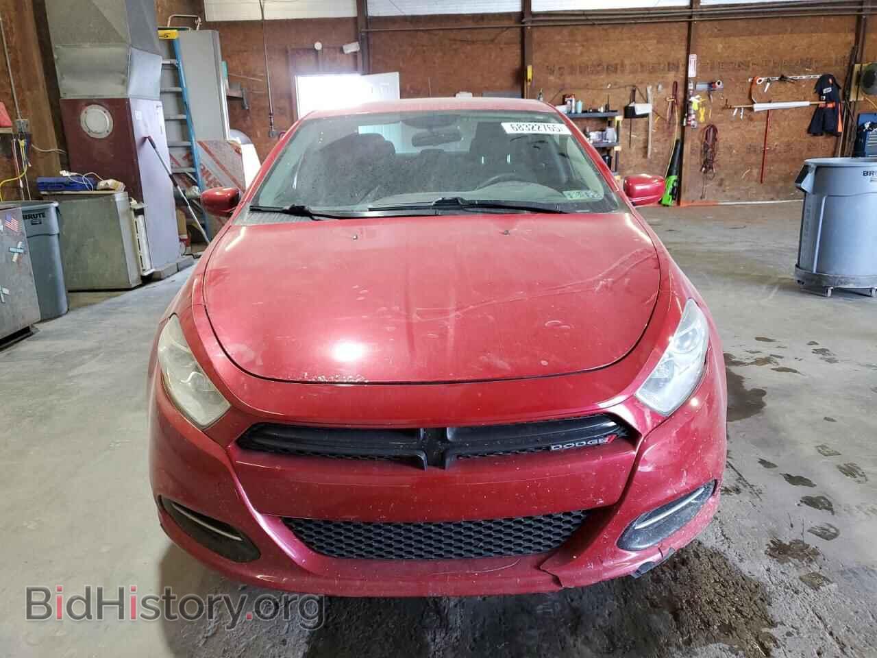 2013 DODGE DART - VIN: 1C3CDFAA0DD147420 - Фото 5