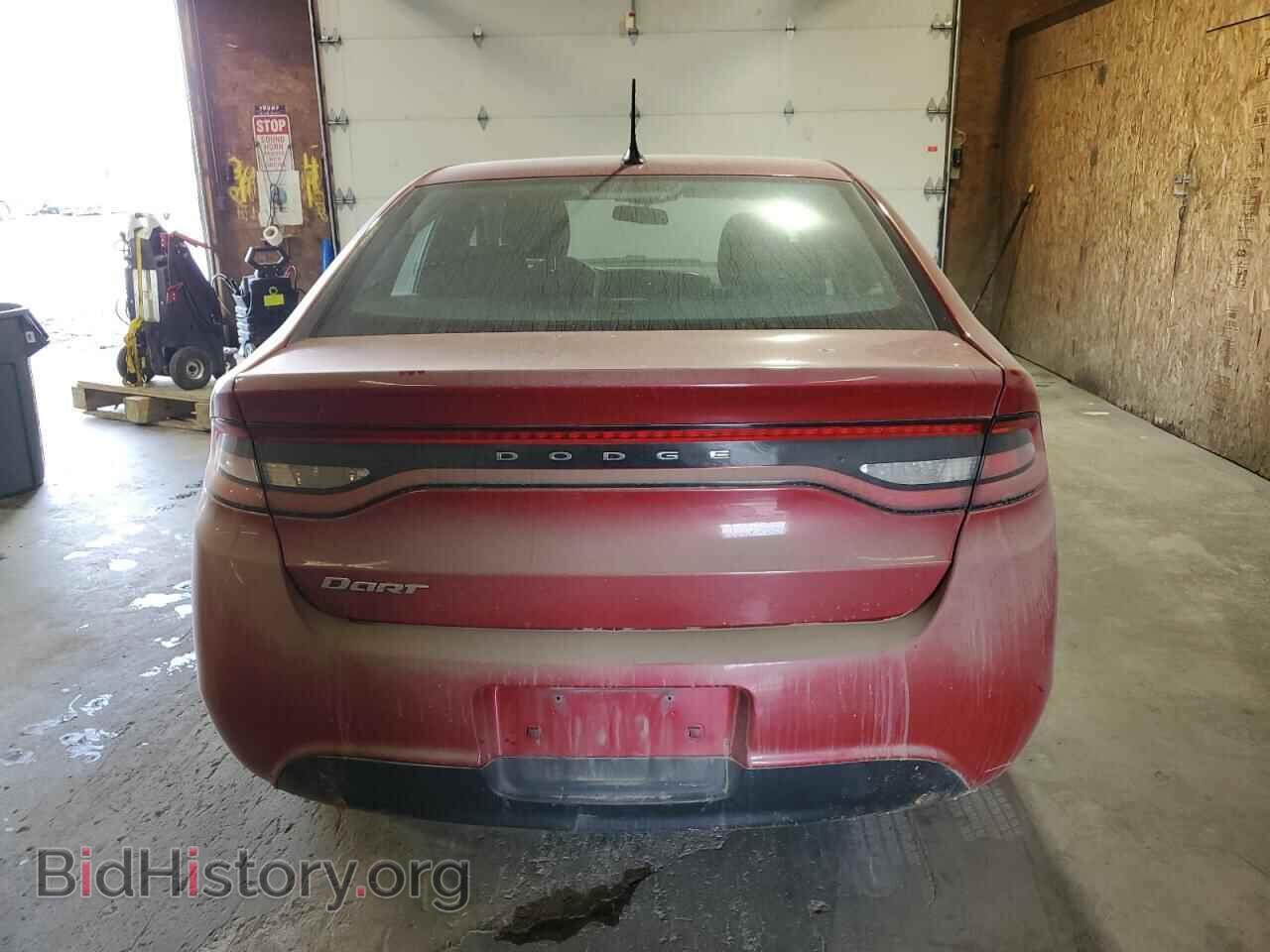 2013 DODGE DART - VIN: 1C3CDFAA0DD147420 - Фото 6