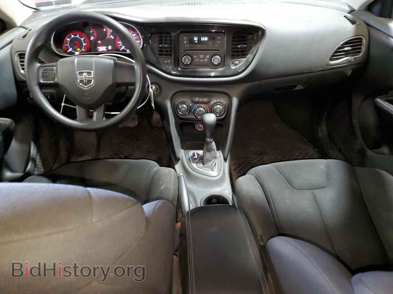 2013 DODGE DART - VIN: 1C3CDFAA0DD147420 - Фото 8