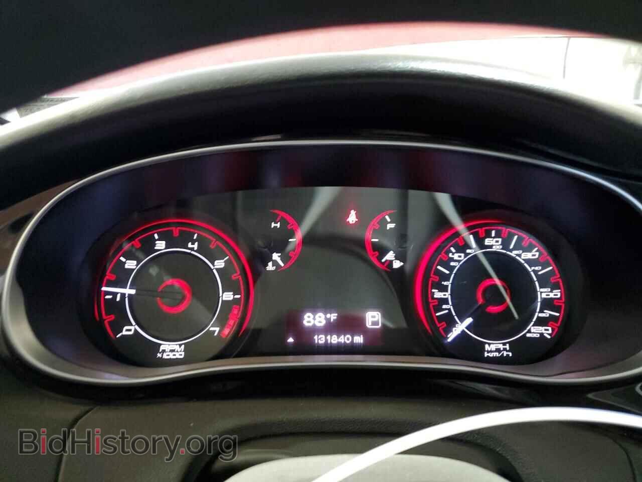 2013 DODGE DART - VIN: 1C3CDFAA0DD147420 - Фото 9