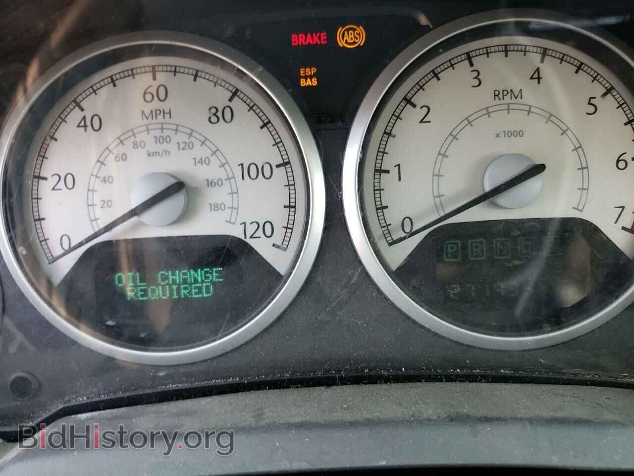 2010 CHRYSLER MINIVAN - VIN: 2A4RR8DX5AR375161 - Photo 9