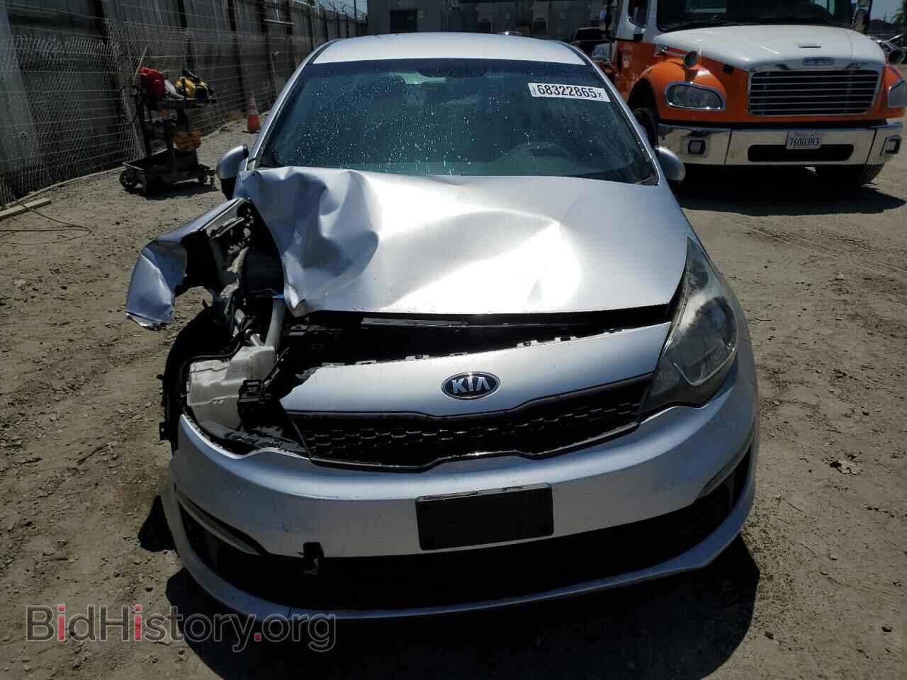 2017 KIA RIO - VIN: KNADM4A37H6065732 - Фото 5