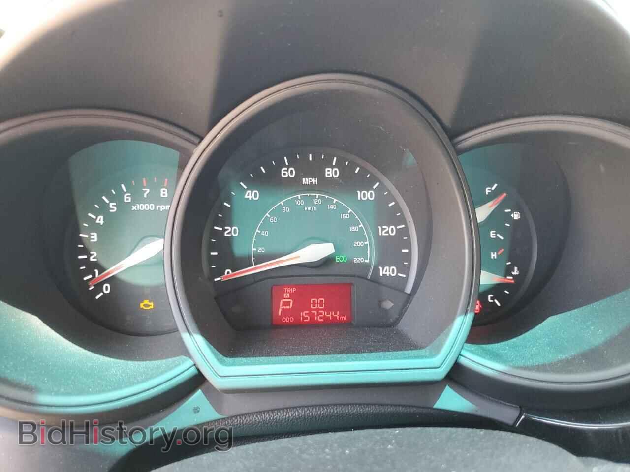 2017 KIA RIO - VIN: KNADM4A37H6065732 - Фото 9