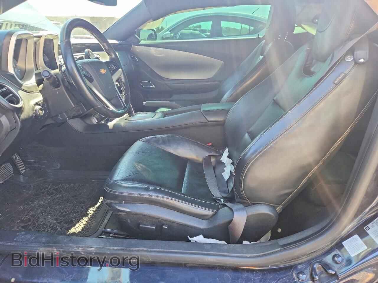 2014 CHEVROLET CAMARO - VIN: 2G1FC1E39E9124719 - Photo 7