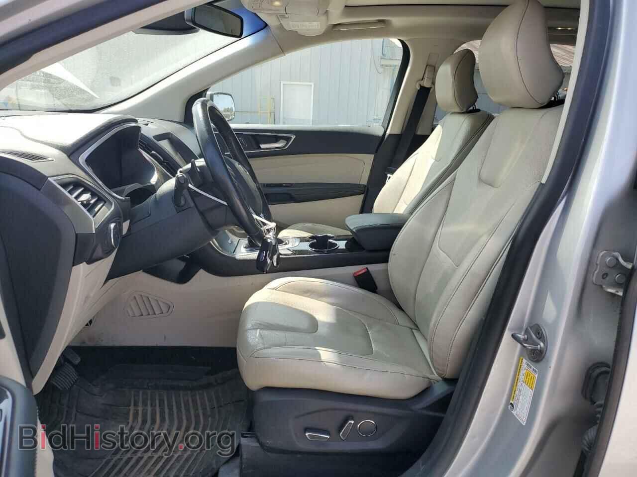 2015 FORD EDGE - VIN: 2FMPK4K97FBB29223 - Photo 7