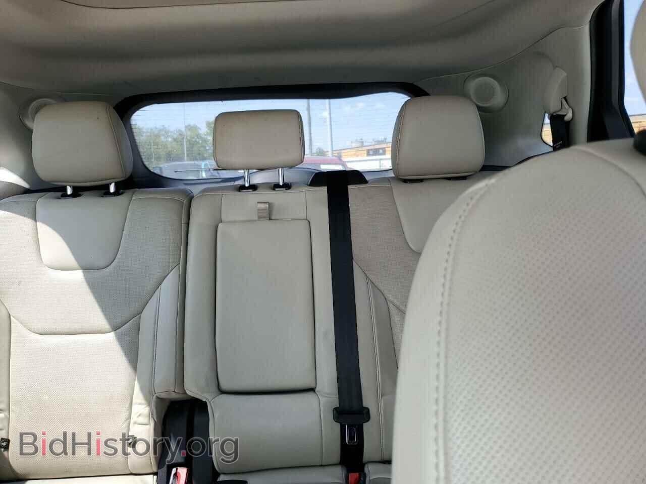2015 FORD EDGE - VIN: 2FMPK4K97FBB29223 - Photo 10