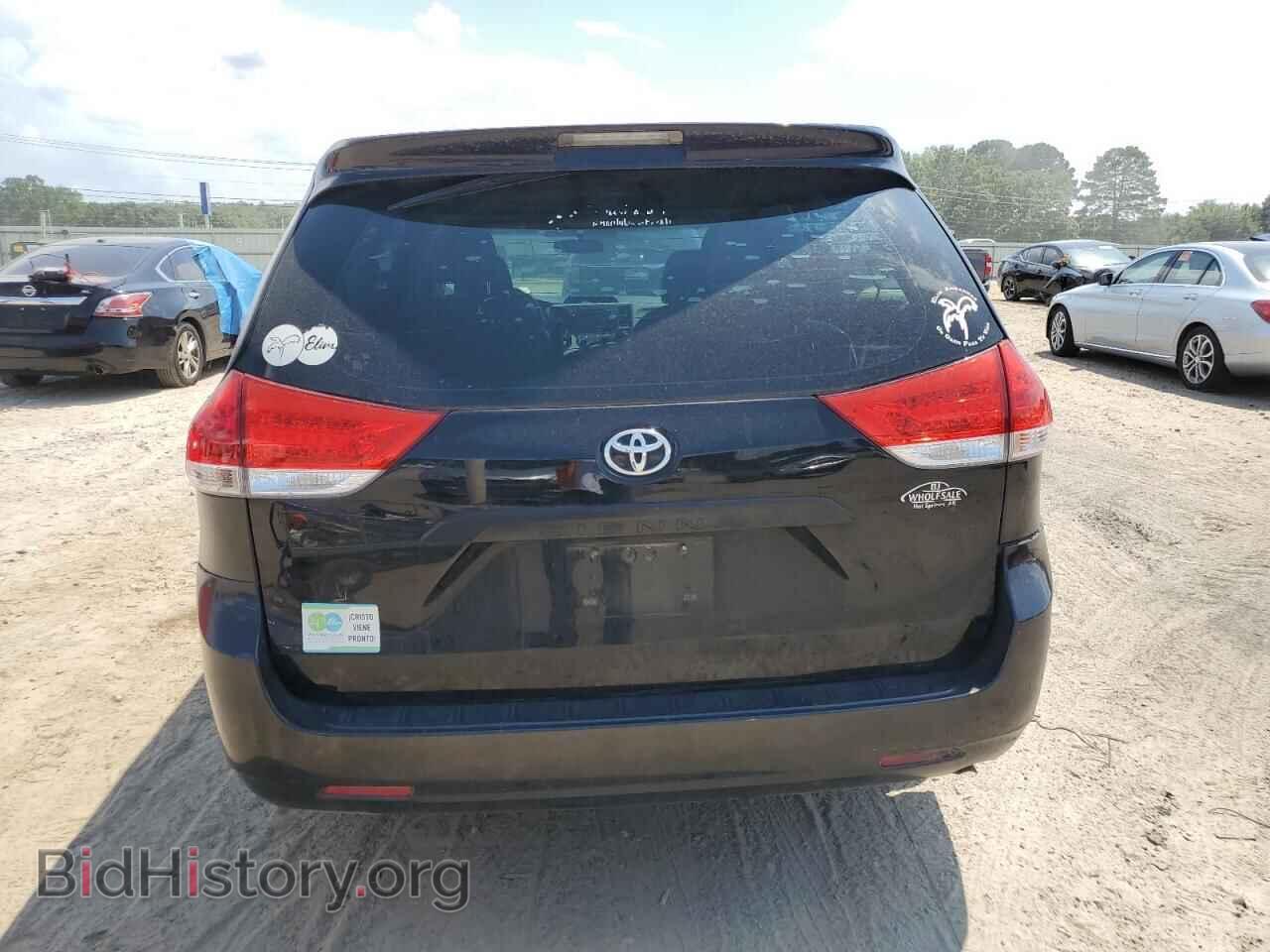 2011 TOYOTA All Models - VIN: 5TDZK3DC7BS023427 - Photo 6