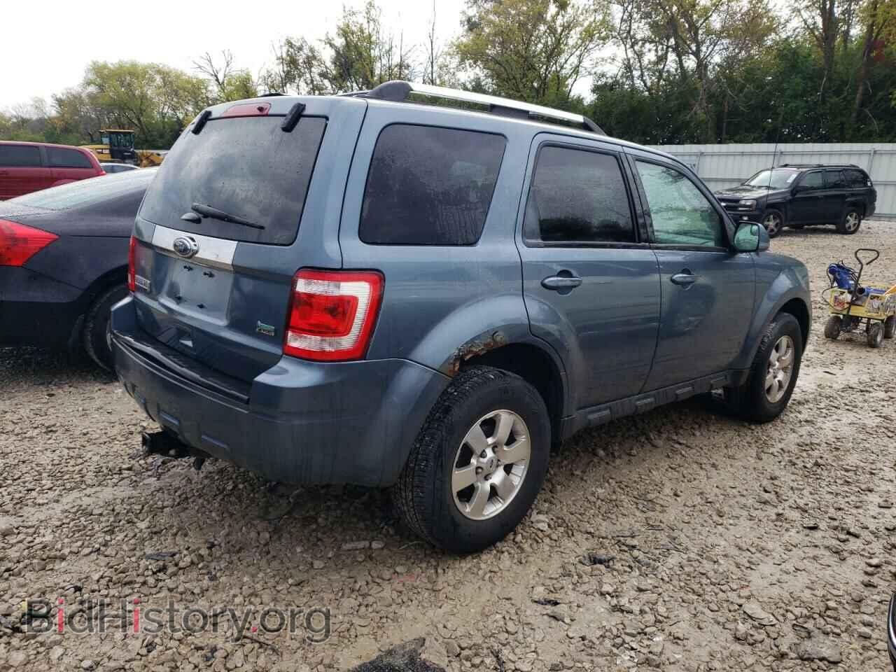 2012 FORD ESCAPE - VIN: 1FMCU9EG0CKA59016 - Photo 3