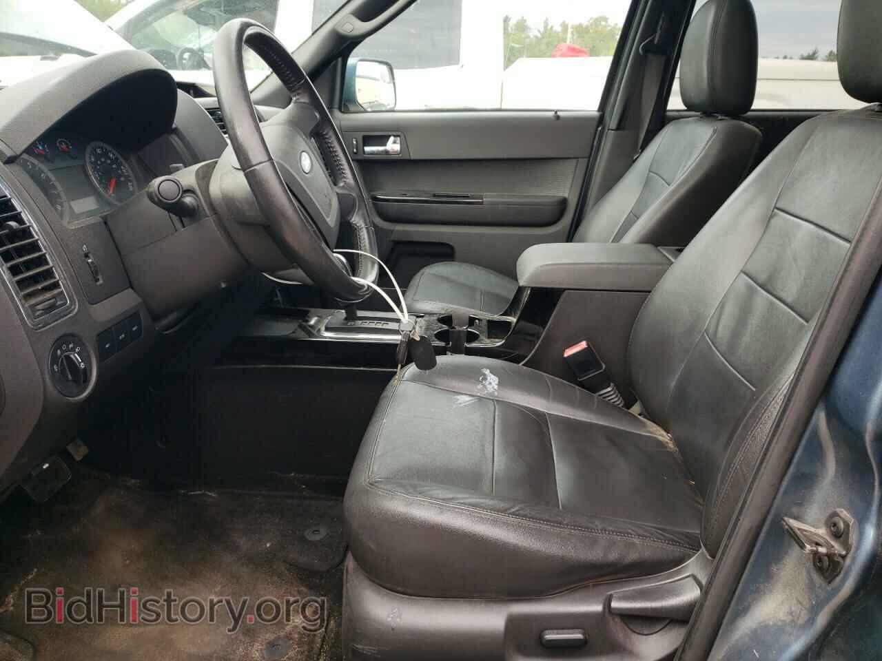 2012 FORD ESCAPE - VIN: 1FMCU9EG0CKA59016 - Photo 7
