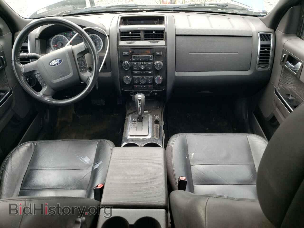 2012 FORD ESCAPE - VIN: 1FMCU9EG0CKA59016 - Photo 8