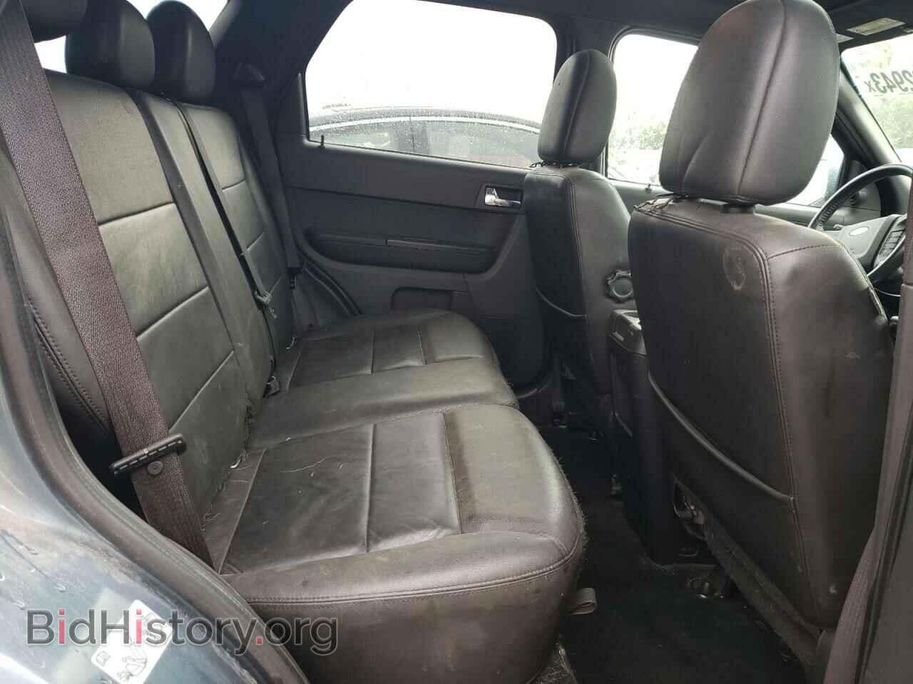 2012 FORD ESCAPE - VIN: 1FMCU9EG0CKA59016 - Photo 10