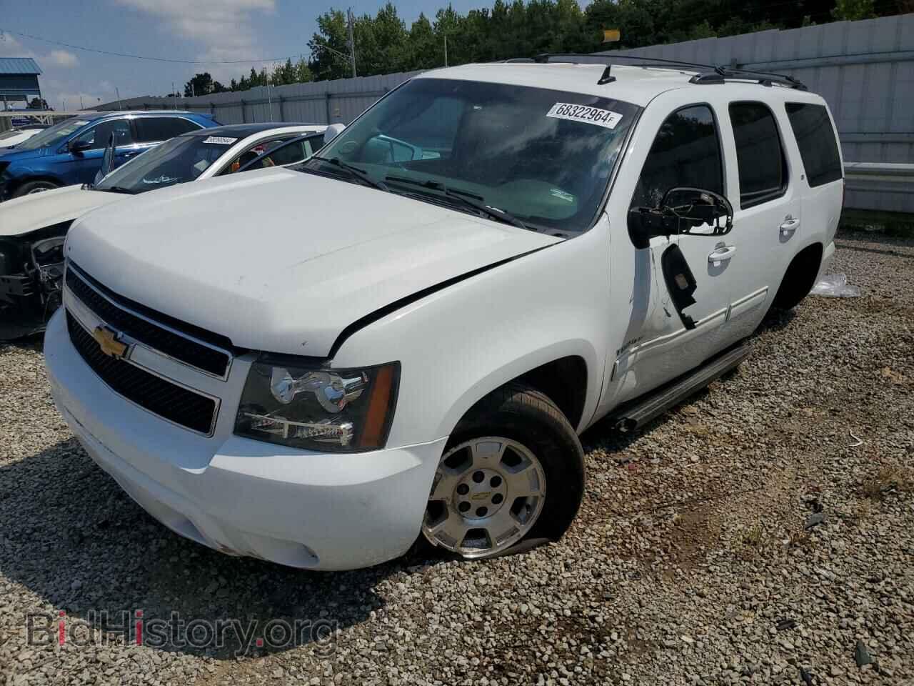 Фотография 1GNSCBE01DR354025 - CHEVROLET TAHOE 2013