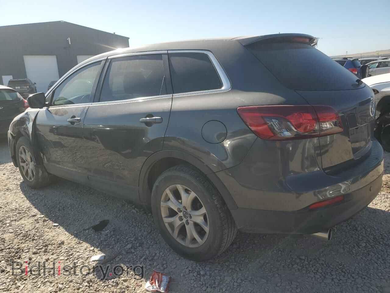 2014 MAZDA CX-9 - VIN: JM3TB2CVXE0445824 - Фото 2