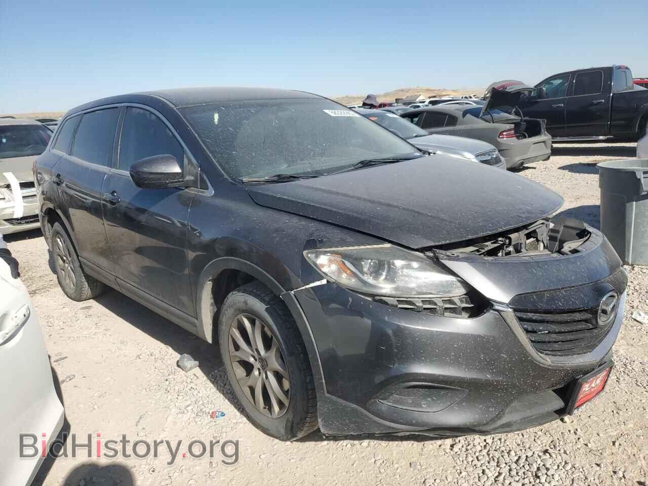 2014 MAZDA CX-9 - VIN: JM3TB2CVXE0445824 - Фото 4