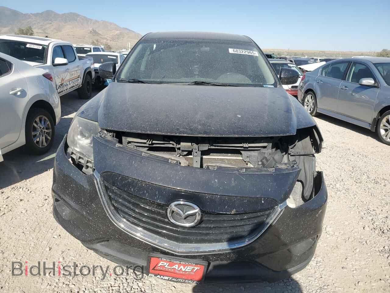 2014 MAZDA CX-9 - VIN: JM3TB2CVXE0445824 - Фото 5