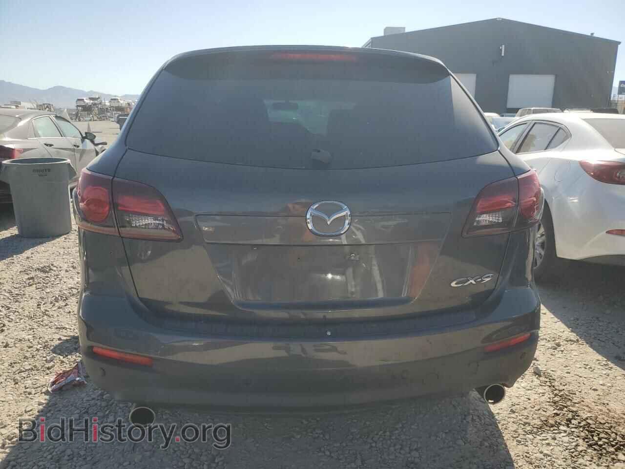 2014 MAZDA CX-9 - VIN: JM3TB2CVXE0445824 - Фото 6