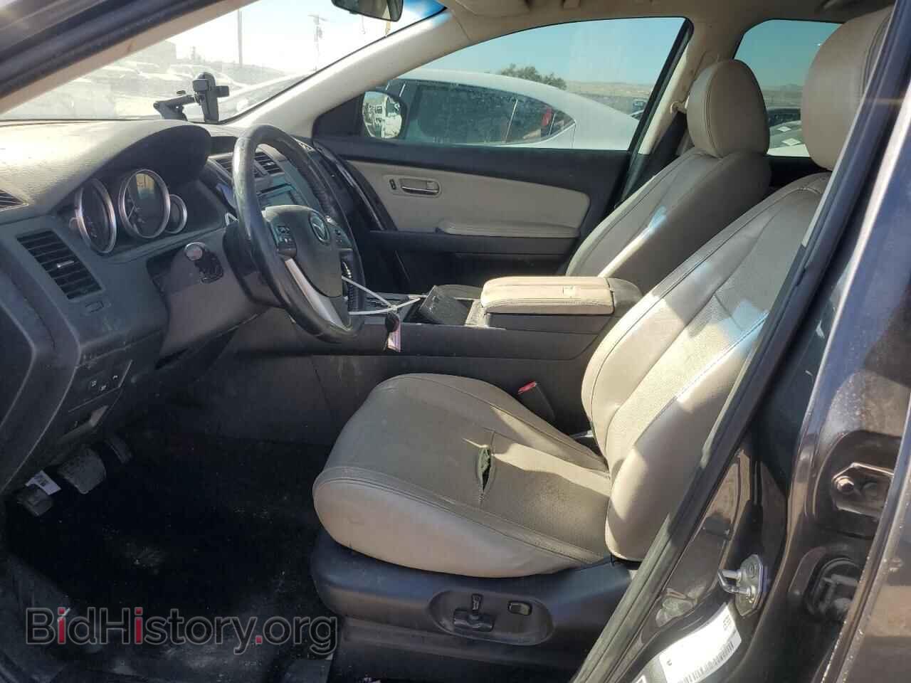 2014 MAZDA CX-9 - VIN: JM3TB2CVXE0445824 - Фото 7