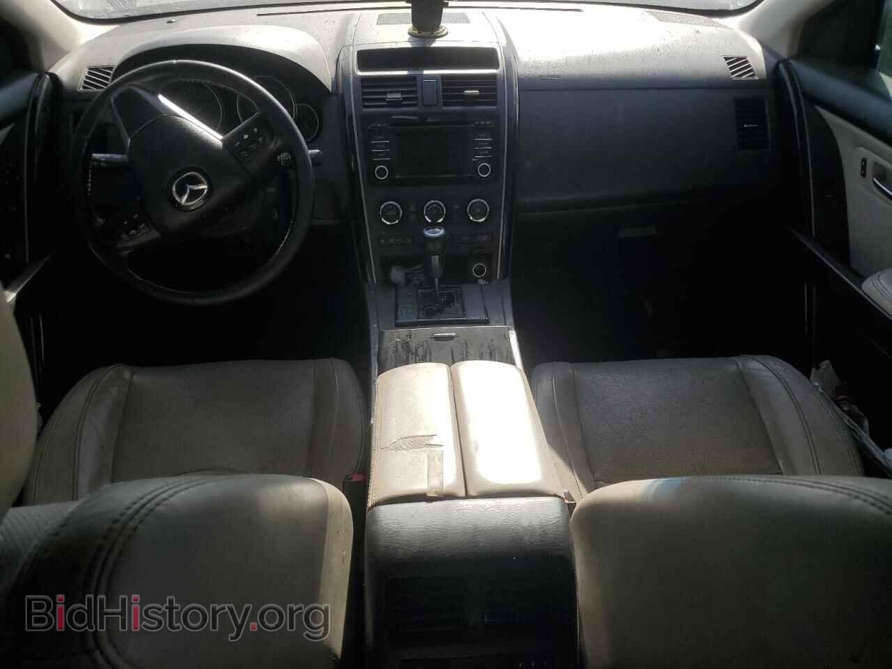 2014 MAZDA CX-9 - VIN: JM3TB2CVXE0445824 - Фото 8
