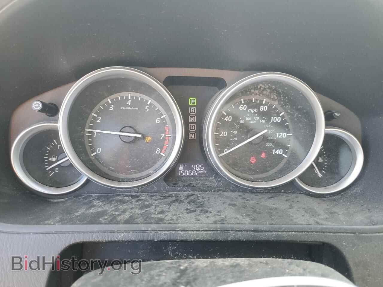 2014 MAZDA CX-9 - VIN: JM3TB2CVXE0445824 - Фото 9