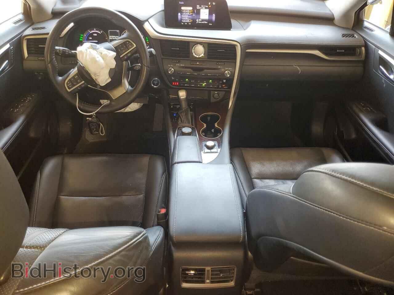 2019 LEXUS RX450 - VIN: 2T2BGMCA1KC039037 - Фото 8