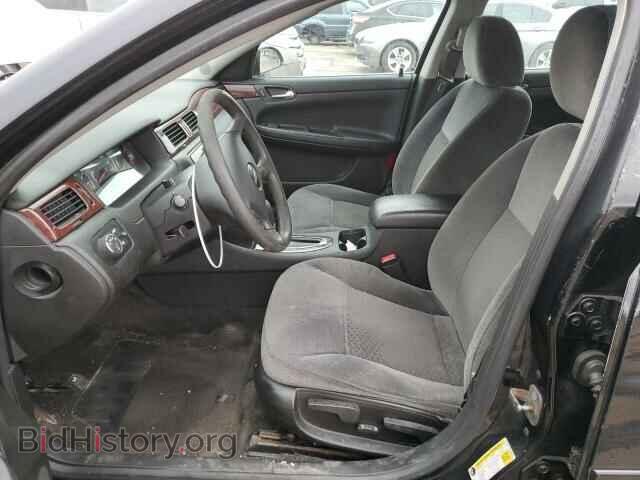 2009 CHEVROLET IMPALA - VIN: 2G1WT57K191258978 - Фото 7