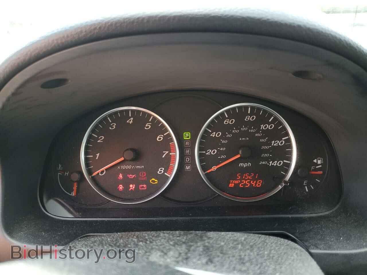 2006 MAZDA 6 - VIN: 1YVFP80C865M45901 - Фото 9