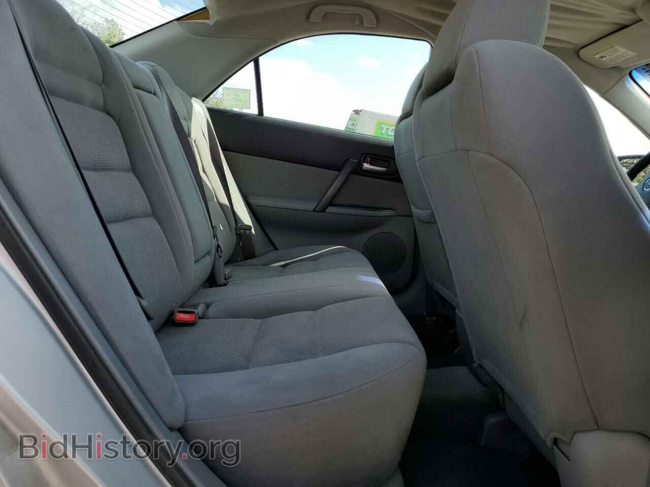 2006 MAZDA 6 - VIN: 1YVFP80C865M45901 - Фото 10