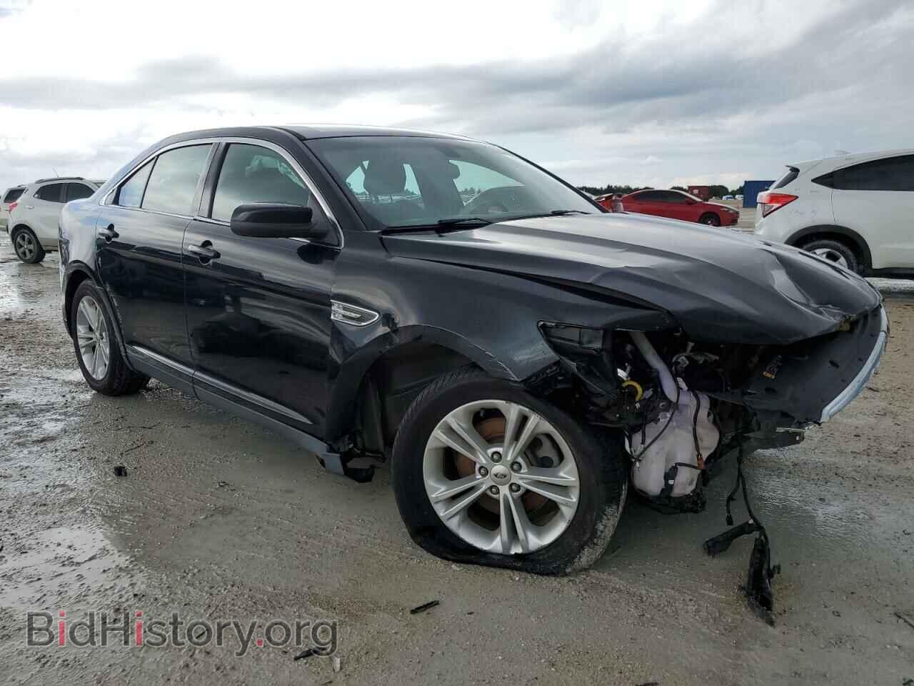 2014 FORD TAURUS - VIN: 1FAHP2E80EG121964 - Фото 4