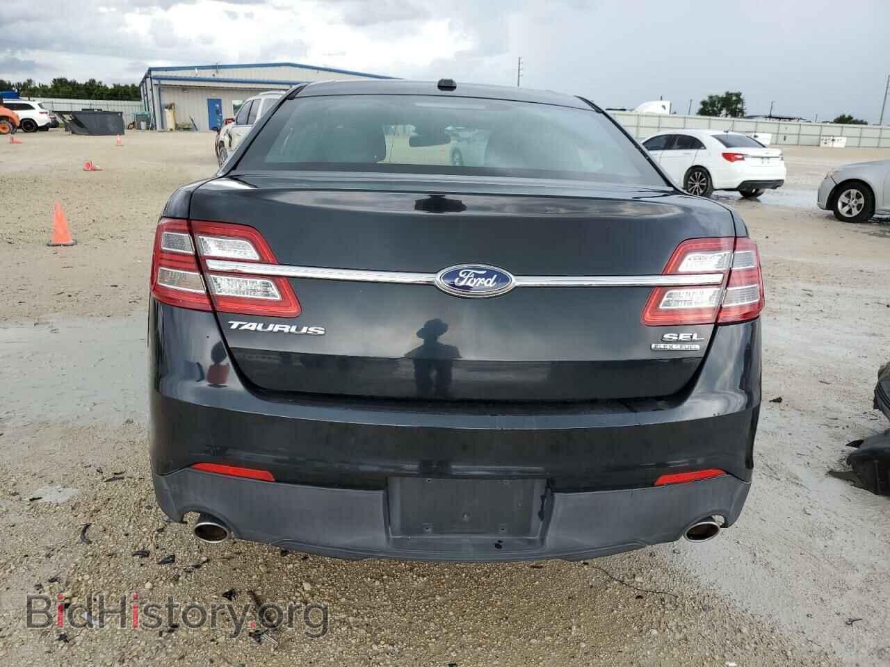 2014 FORD TAURUS - VIN: 1FAHP2E80EG121964 - Фото 6