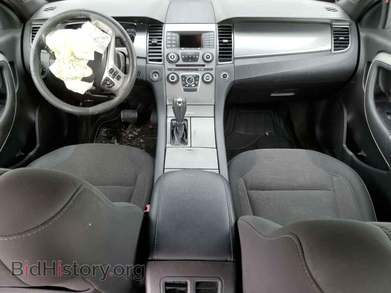 2014 FORD TAURUS - VIN: 1FAHP2E80EG121964 - Фото 8