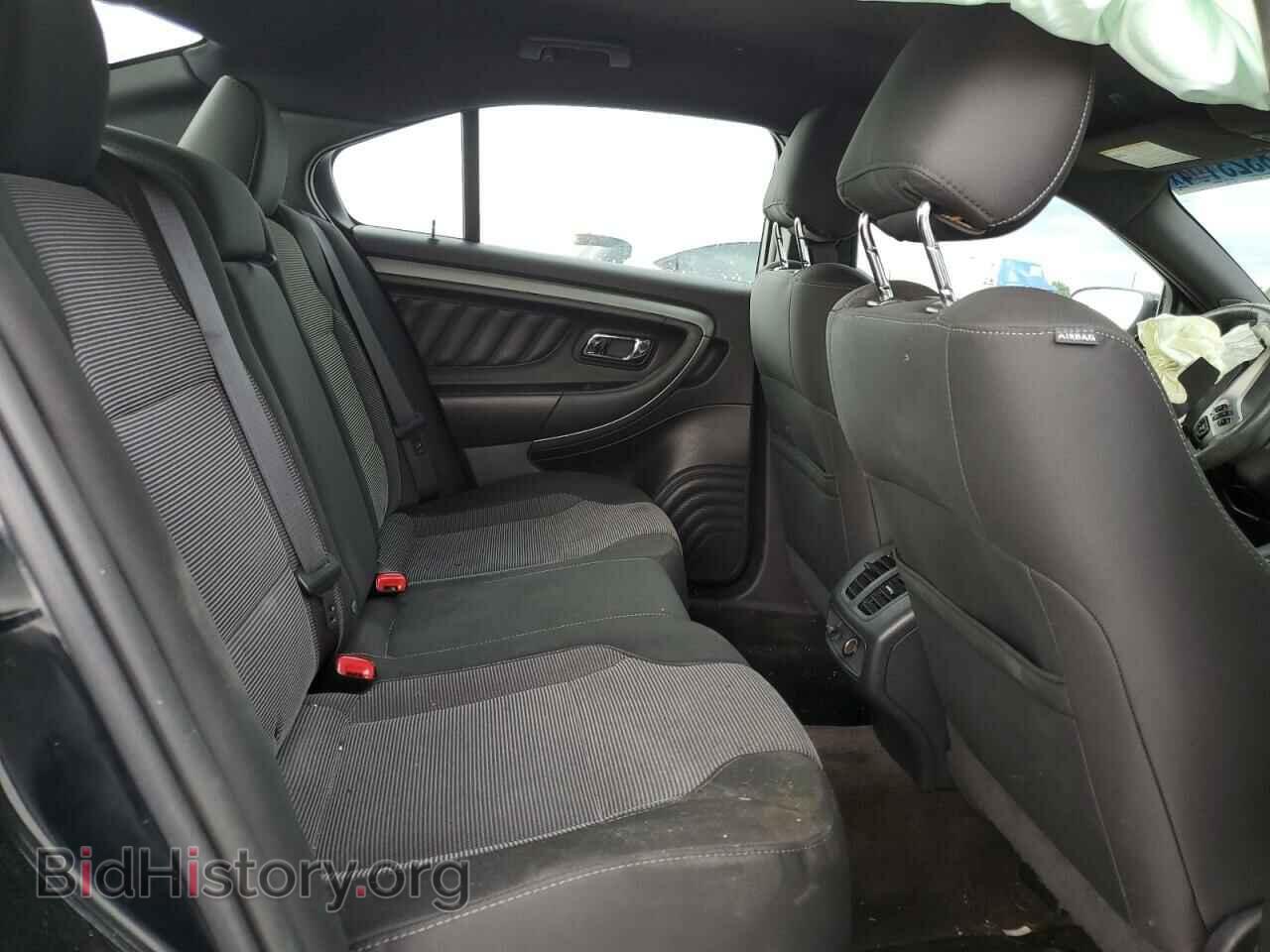 2014 FORD TAURUS - VIN: 1FAHP2E80EG121964 - Фото 10