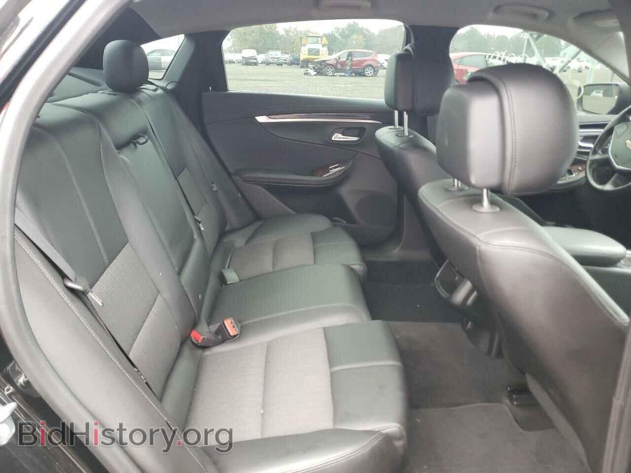 2014 CHEVROLET IMPALA - VIN: 2G1125S30E9312960 - Фото 6