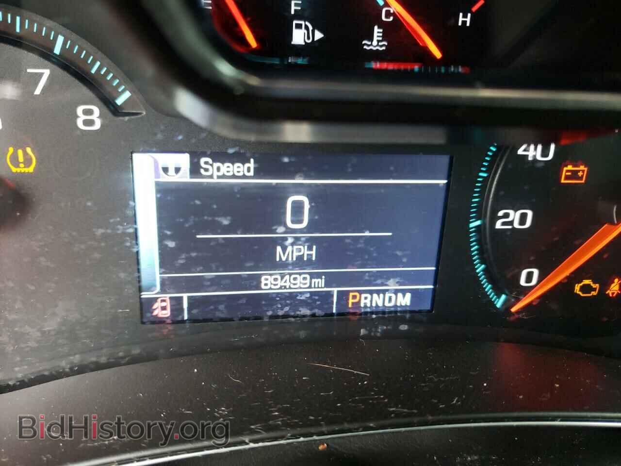2014 CHEVROLET IMPALA - VIN: 2G1125S30E9312960 - Фото 8