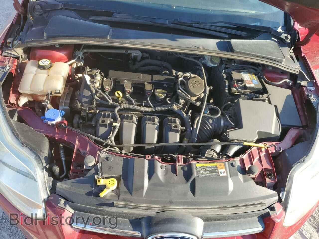 2013 FORD FOCUS - VIN: 1FADP3F25DL116229 - Фото 11
