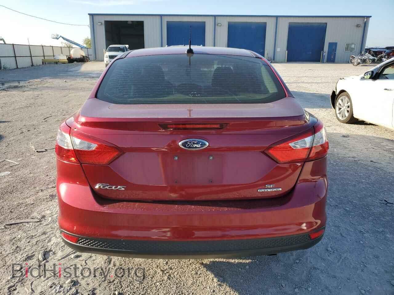 2013 FORD FOCUS - VIN: 1FADP3F25DL116229 - Фото 6