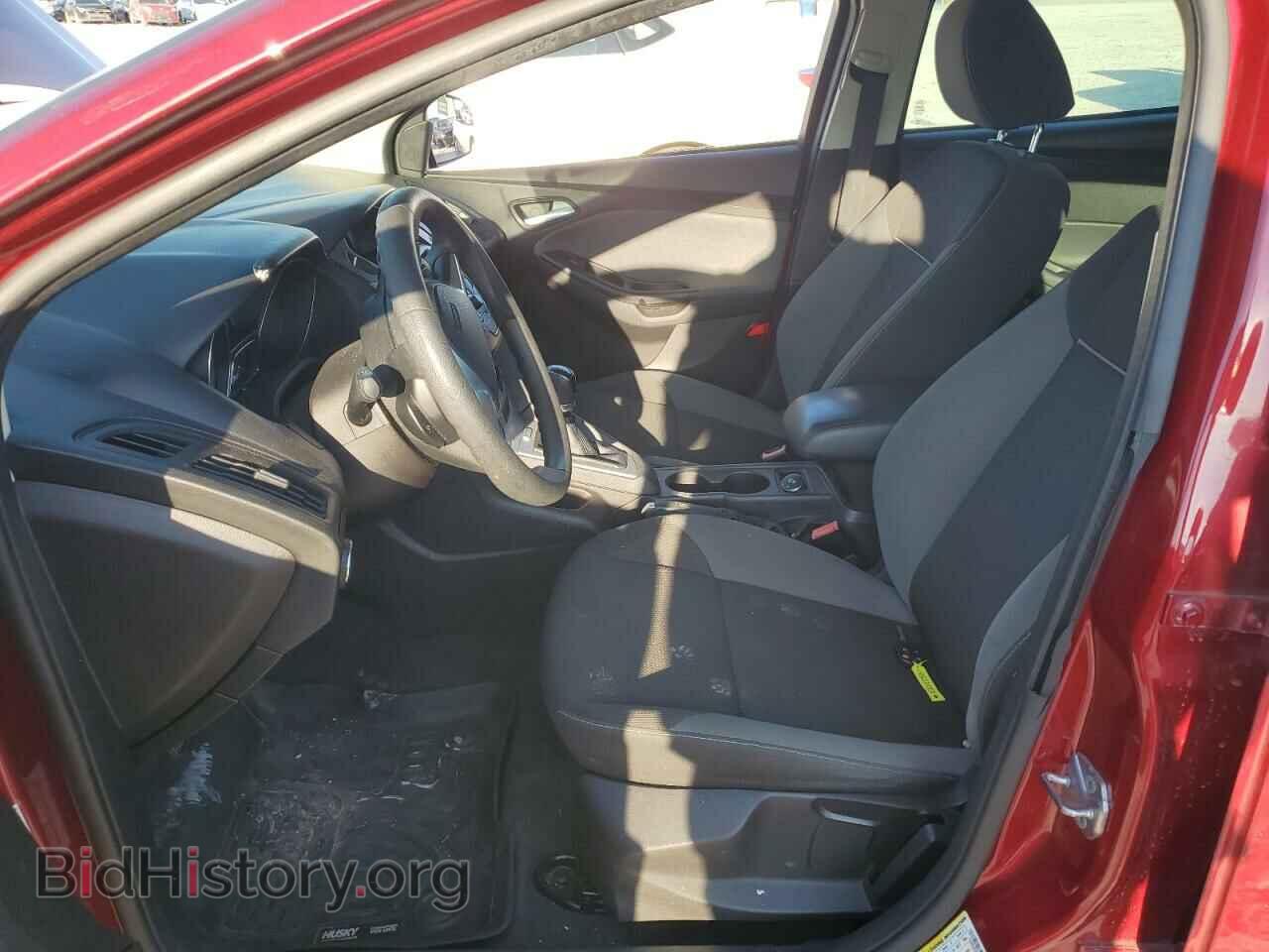 2013 FORD FOCUS - VIN: 1FADP3F25DL116229 - Фото 7