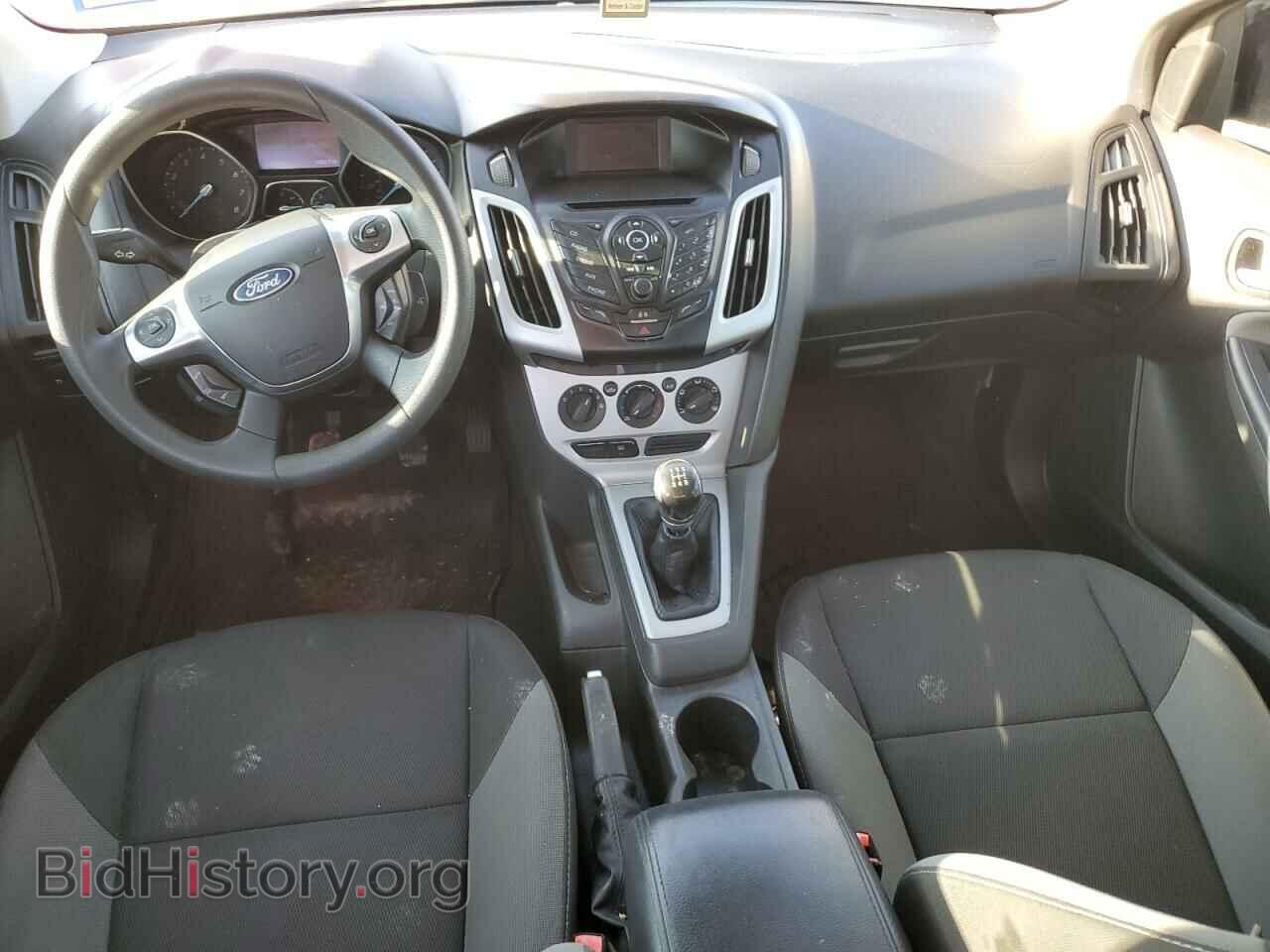 2013 FORD FOCUS - VIN: 1FADP3F25DL116229 - Фото 8