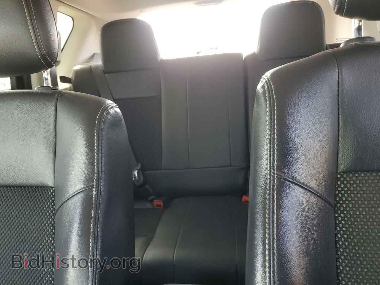 2016 JEEP COMPASS - VIN: 1C4NJDEB6GD758920 - Фото 10