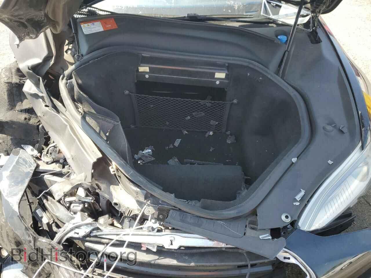 2015 TESLA MODEL S - VIN: 5YJSA1H12FF084390 - Photo 11