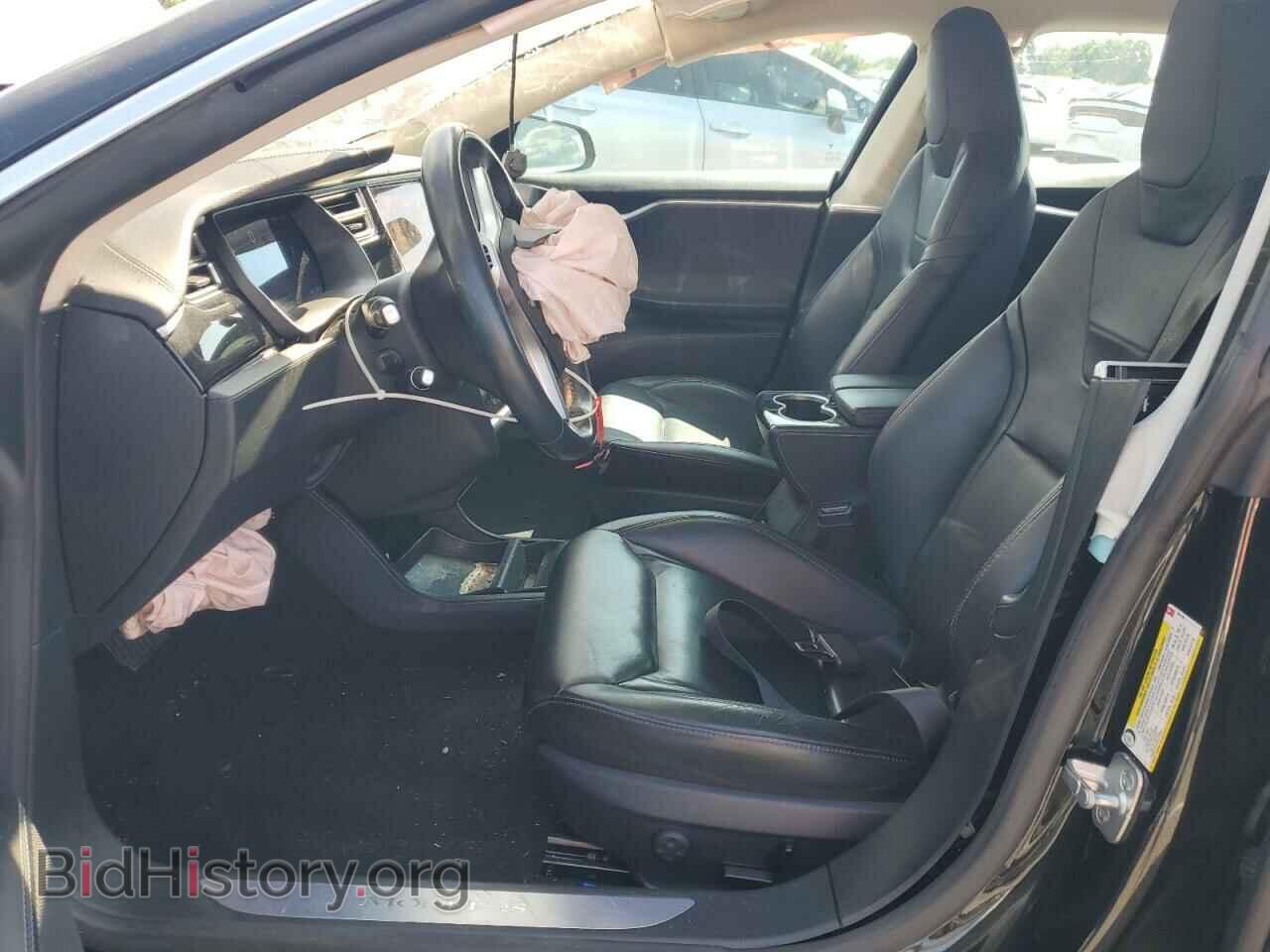 2015 TESLA MODEL S - VIN: 5YJSA1H12FF084390 - Photo 7