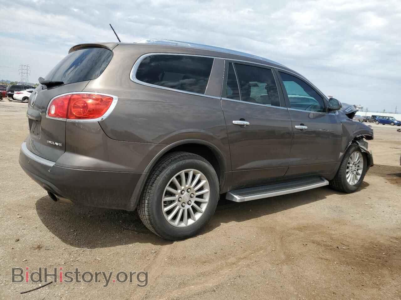 2012 BUICK ENCLAVE - VIN: 5GAKRCED9CJ152483 - Фото 3