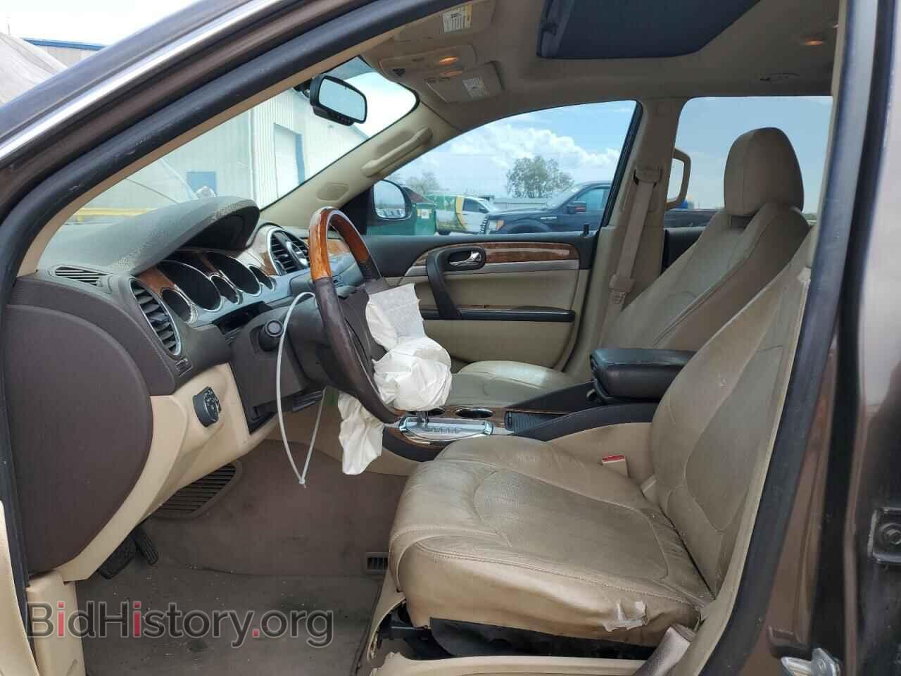 2012 BUICK ENCLAVE - VIN: 5GAKRCED9CJ152483 - Фото 7
