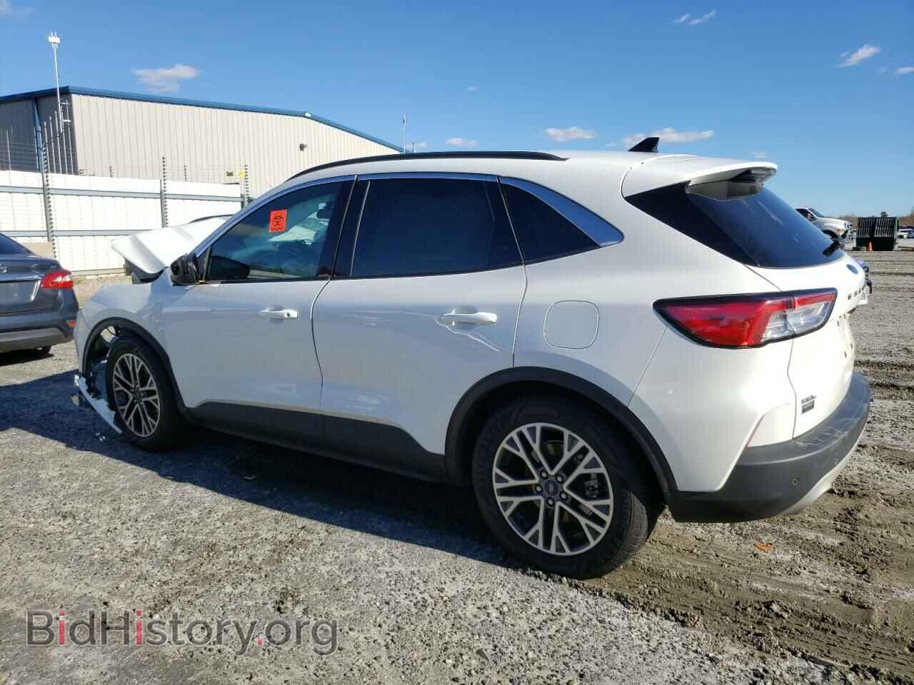 2020 FORD ESCAPE - VIN: 1FMCU0H67LUA05568 - Photo 2
