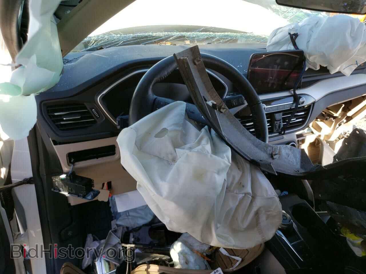 2020 FORD ESCAPE - VIN: 1FMCU0H67LUA05568 - Photo 8