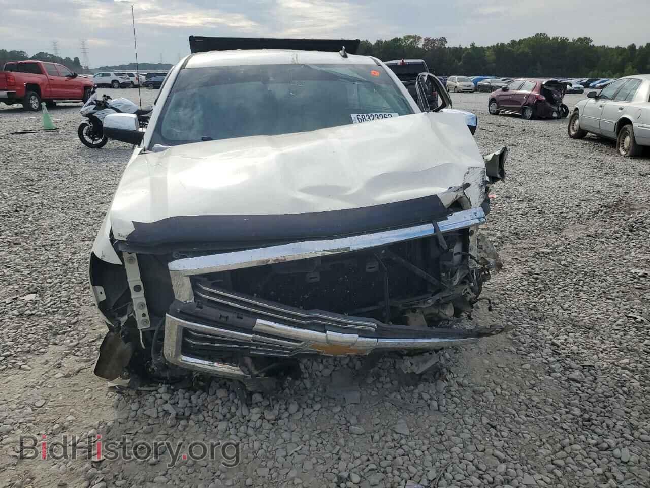 2014 CHEVROLET ALL Models - VIN: 3GCUKTEC1EG288226 - Фото 5