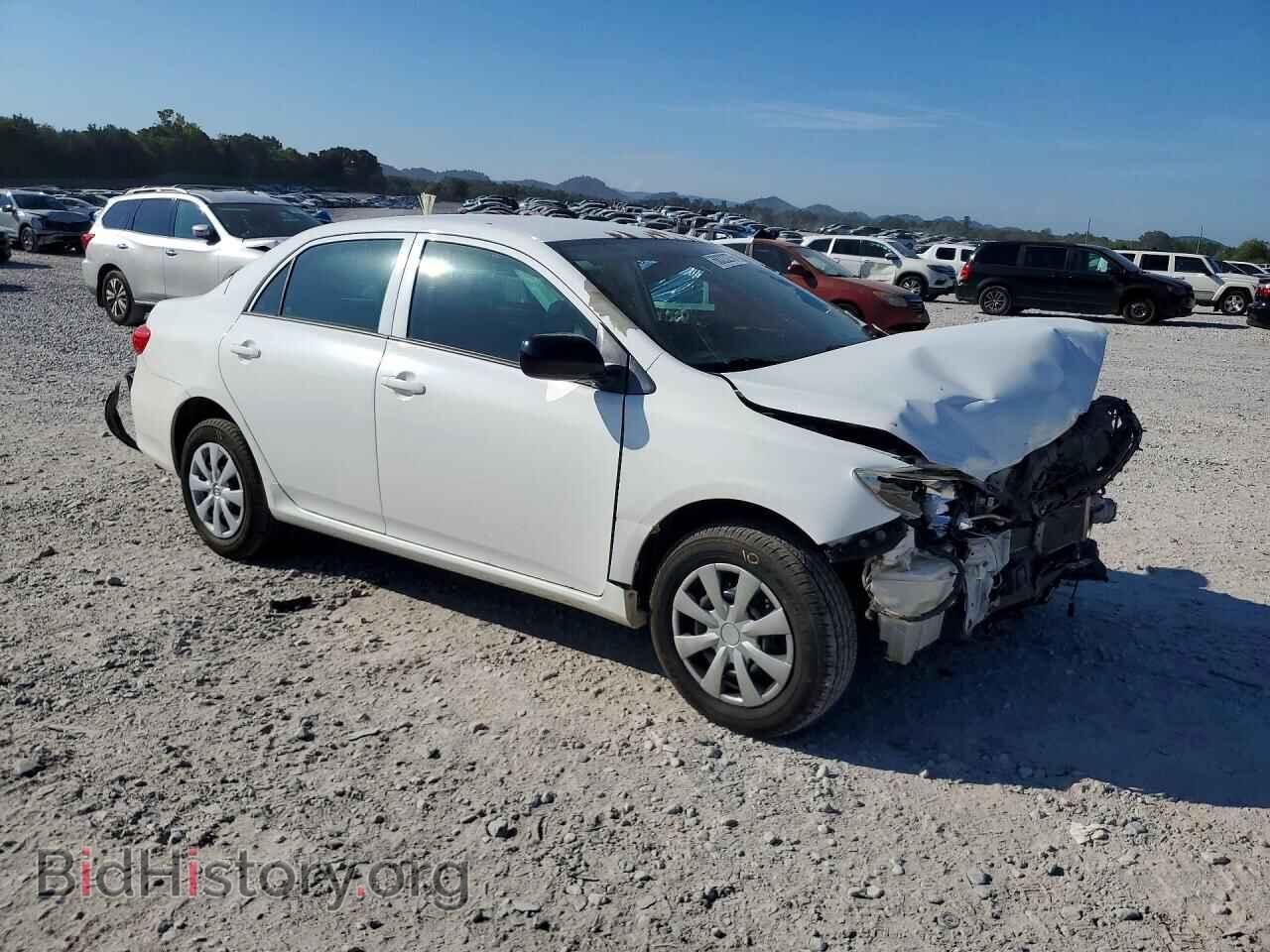 2013 TOYOTA COROLLA - VIN: 5YFBU4EEXDP194427 - Photo 4