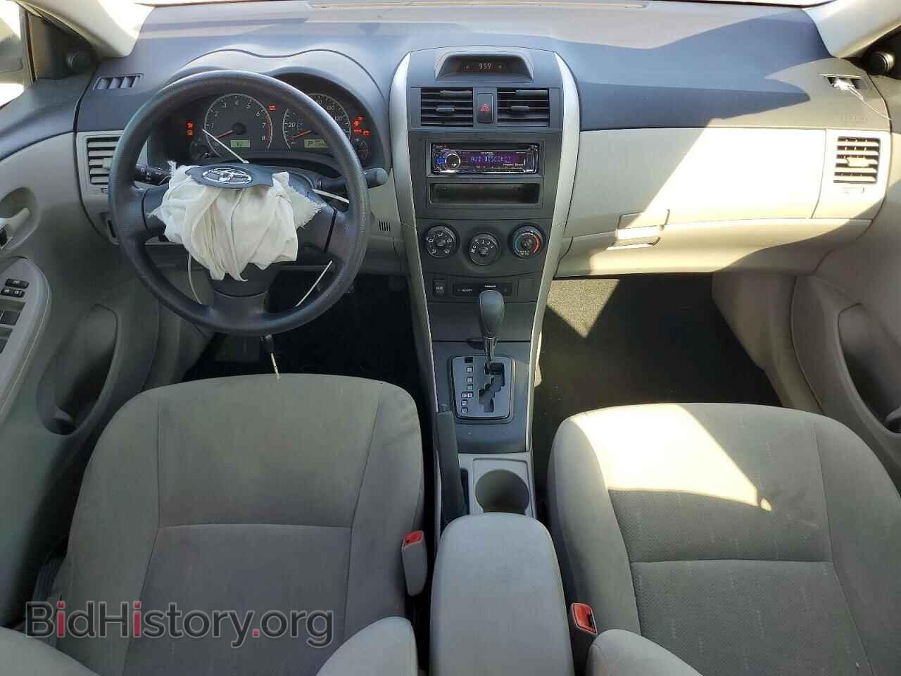 2013 TOYOTA COROLLA - VIN: 5YFBU4EEXDP194427 - Photo 8