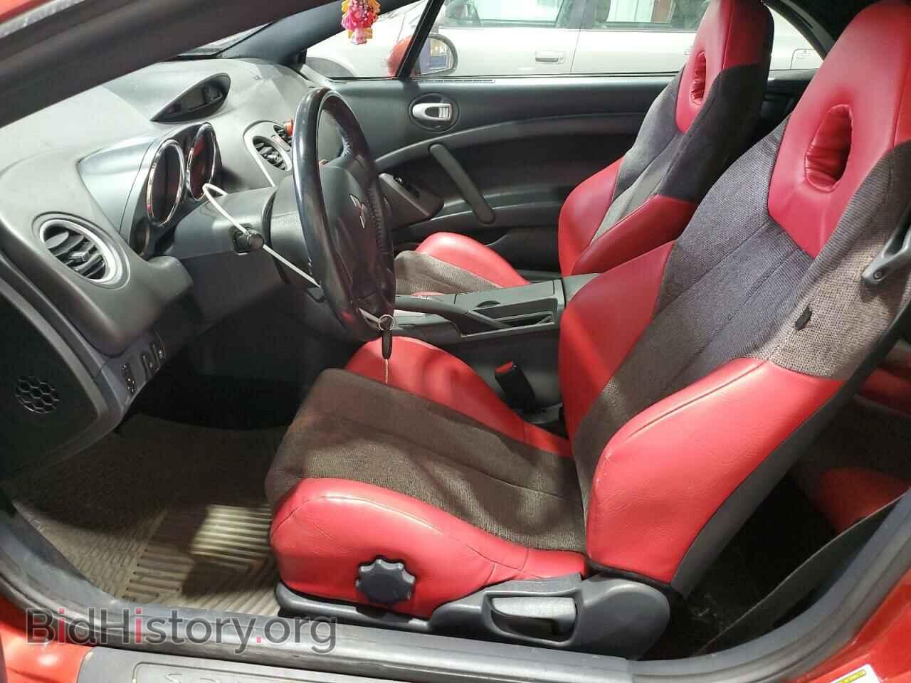 2011 MITSUBISHI ECLIPSE - VIN: 4A37L2EF6BE002983 - Фото 7